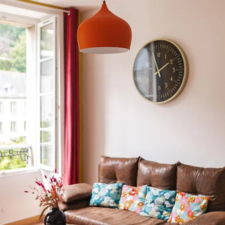 Bulle Sixties Apartamento Morlaix