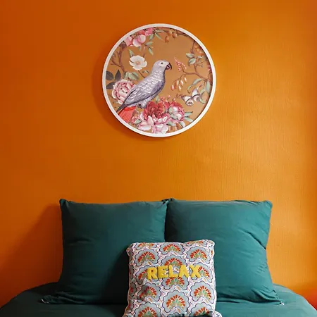 Bulle Sixties Apartamento Morlaix