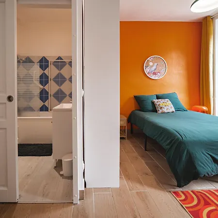 Apartamento Bulle Sixties Morlaix