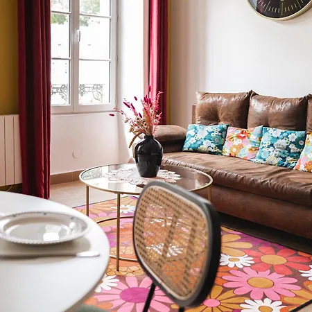 Bulle Sixties Apartamento Morlaix