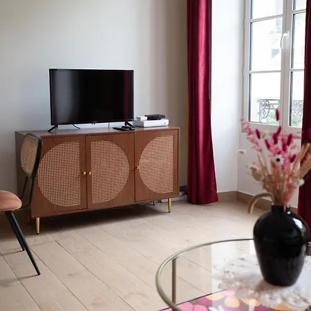 Apartamento Bulle Sixties Morlaix